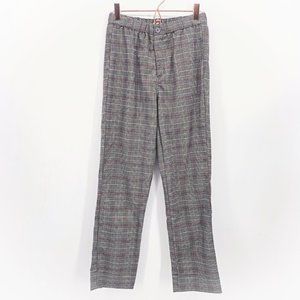 John Galt Tilden Plaid Pants